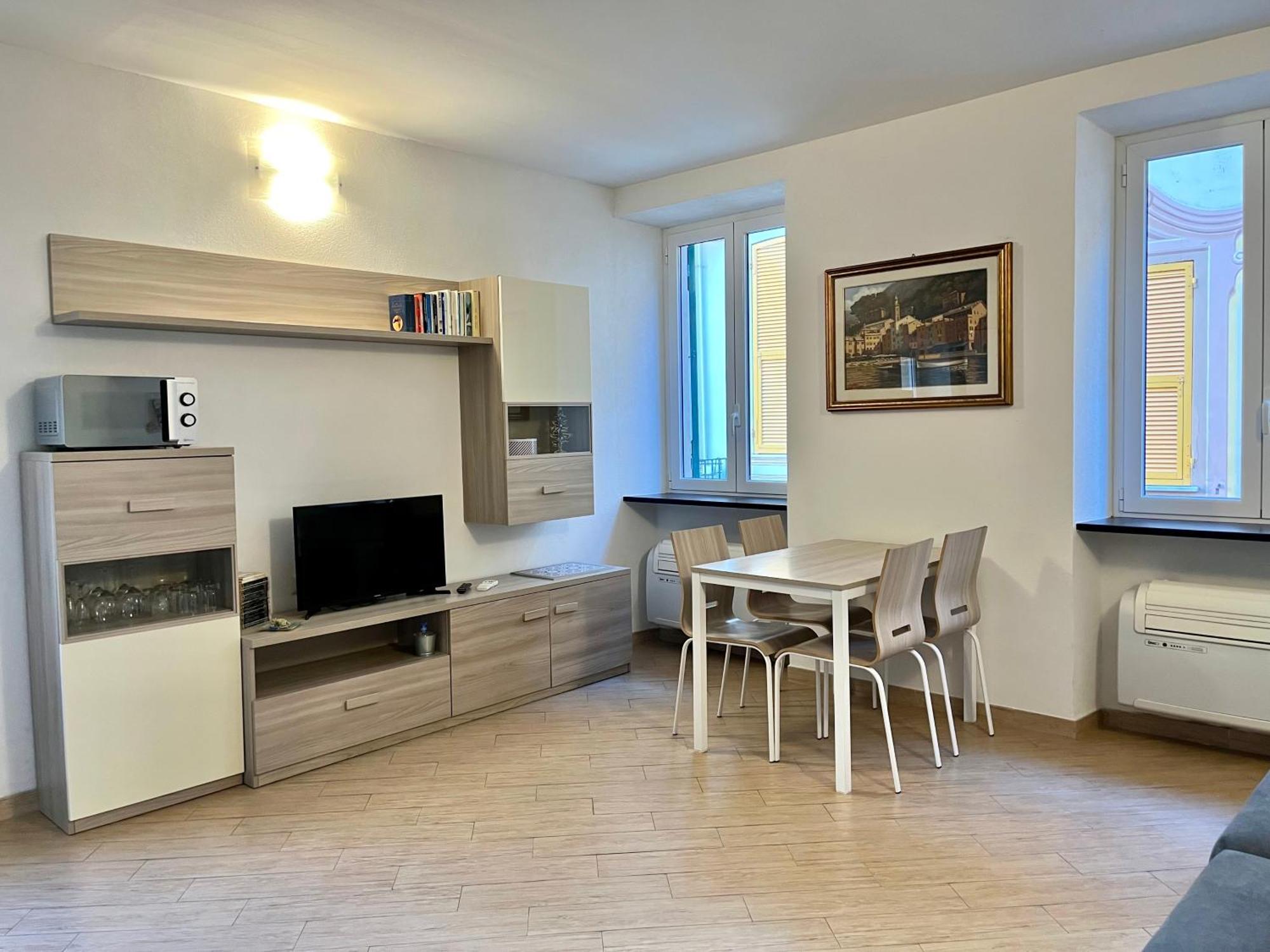 Vicolo Corto Casa Sissi Apartman Rapallo Kültér fotó