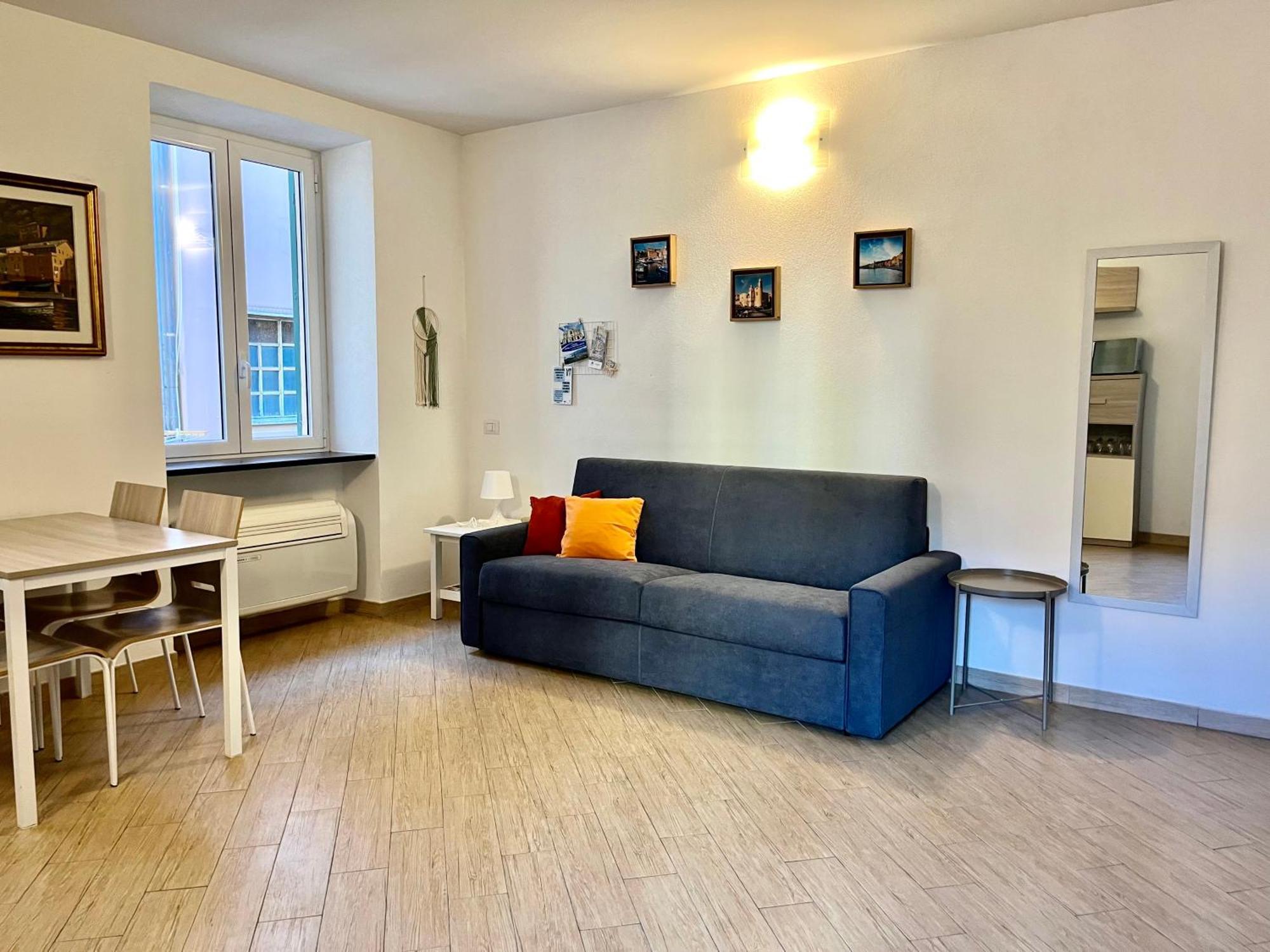 Vicolo Corto Casa Sissi Apartman Rapallo Kültér fotó