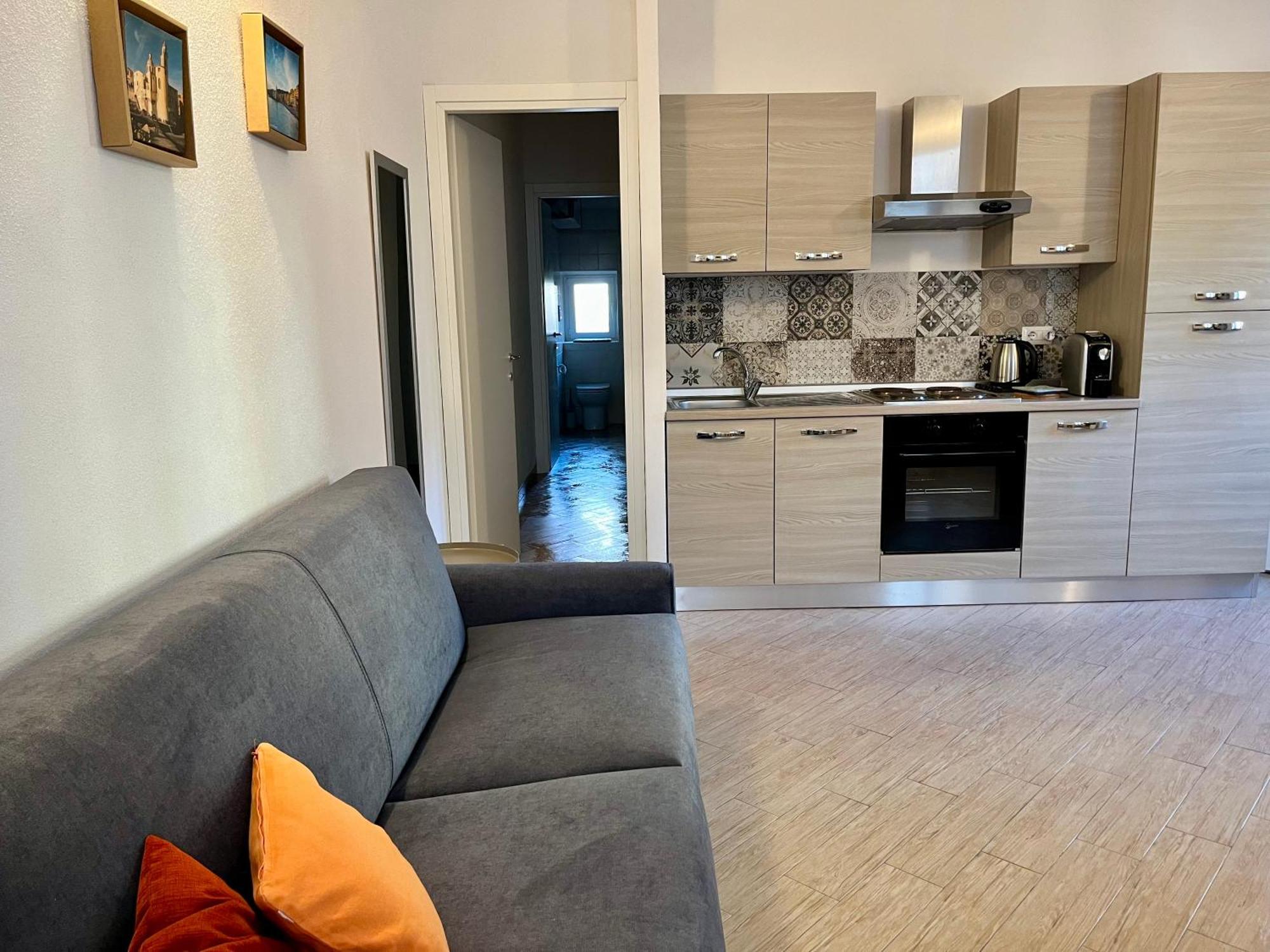 Vicolo Corto Casa Sissi Apartman Rapallo Kültér fotó